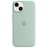 Чехол для iPhone 14, Silicone Case with MagSafe, Succulent (MPT13ZM/A) - фото #3, Technodom.kz