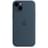 Чехол для iPhone 14 Plus, Silicone Case with MagSafe, Storm Blue (MPT53ZM/A) - фото #2, Technodom.kz
