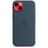 Чехол для iPhone 14 Plus, Silicone Case with MagSafe, Storm Blue (MPT53ZM/A) - фото #4, Technodom.kz