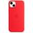 Чехол для iPhone 14 Plus, Silicone Case with MagSafe, (PRODUCT)RED (MPT63ZM/A) - фото #3, Technodom.kz
