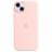 Чехол для iPhone 14 Plus, Silicone Case with MagSafe, Chalk Pink (MPT73ZM/A) - фото #1, Technodom.kz
