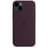 Чехол для iPhone 14 Plus, Silicone Case with MagSafe, Elderberry (MPT93ZM/A) - фото #2, Technodom.kz