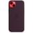 Чехол для iPhone 14 Plus, Silicone Case with MagSafe, Elderberry (MPT93ZM/A) - фото #4, Technodom.kz