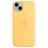 Чехол для iPhone 14 Plus, Silicone Case with MagSafe, Sunglow (MPTD3ZM/A) - фото #0, Technodom.kz