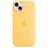 Чехол для iPhone 14 Plus, Silicone Case with MagSafe, Sunglow (MPTD3ZM/A) - фото #1, Technodom.kz