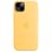 Чехол для iPhone 14 Plus, Silicone Case with MagSafe, Sunglow (MPTD3ZM/A) - фото #2, Technodom.kz