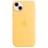 Чехол для iPhone 14 Plus, Silicone Case with MagSafe, Sunglow (MPTD3ZM/A) - фото #3, Technodom.kz
