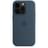 Чехол для iPhone 14 Pro, Silicone Case with MagSafe, Storm Blue (MPTF3ZM/A) - фото #2, Technodom.kz