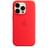 Чехол для iPhone 14 Pro, Silicone Case with MagSafe, (PRODUCT)RED (MPTG3ZM/A) - фото #1, Technodom.kz
