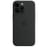 Чехол для iPhone 14 Pro Max, Silicone Case with MagSafe, Midnight (MPTP3ZM/A) - фото #3, Technodom.kz