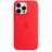 Чехол для iPhone 14 Pro Max, Silicone Case with MagSafe, (PRODUCT)RED (MPTR3ZM/A) - фото #2, Technodom.kz