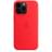 Чехол для iPhone 14 Pro Max, Silicone Case with MagSafe, (PRODUCT)RED (MPTR3ZM/A) - фото #3, Technodom.kz