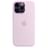Чехол для iPhone 14 Pro Max, Silicone Case with MagSafe, Lilac (MPTW3ZM/A) - фото #0, Technodom.kz