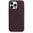 Чехол для iPhone 14 Pro Max, Silicone Case with MagSafe, Elderberry (MPTX3ZM/A) - фото #2, Technodom.kz