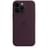Чехол для iPhone 14 Pro Max, Silicone Case with MagSafe, Elderberry (MPTX3ZM/A) - фото #3, Technodom.kz