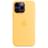 Чехол для iPhone 14 Pro Max, Silicone Case with MagSafe, Sunglow (MPU03ZM/A) - фото #0, Technodom.kz