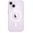 Чехол для iPhone 14, Clear Case with MagSafe (MPU13ZM/A) - фото #2, Technodom.kz