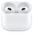 Наушники Apple AirPods 3rd Generation with Lightning Charging Case (MPNY3RU/A) - фото #2, Technodom.kz