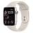 Смарт-часы Apple Watch SE 2022, 44mm Starlight Aluminium Case with Starlight Sport Band (MNJX3GK/A) - фото #0, Technodom.kz