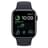 Смарт-часы Apple Watch SE 2022, 44mm Midnight Aluminium Case with Midnight Sport Band (MNK03GK/A) - фото #1, Technodom.kz