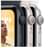 Смарт-часы Apple Watch SE 2022, 44mm Midnight Aluminium Case with Midnight Sport Band (MNK03GK/A) - фото #2, Technodom.kz