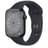 Смарт-часы Apple Watch Series 8, 45mm Midnight Aluminium Case with Midnight Sport Band (MNP13GK/A) - фото #0, Technodom.kz