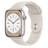 Смарт-часы Apple Watch Series 8, 45mm Starlight Aluminium Case with Starlight Sport Band (MNP23GK/A) - фото #0, Technodom.kz