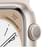 Смарт-часы Apple Watch Series 8, 41mm Starlight Aluminium Case with Starlight Sport Band (MNP63GK/A) - фото #2, Technodom.kz