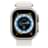 Смарт-часы Apple Watch Ultra, 49mm Titanium Case with White Ocean Band (MNHF3GK/A) - фото #1, Technodom.kz