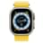 Смарт-часы Apple Watch Ultra, 49mm Titanium Case with Yellow Ocean Band (MNHG3GK/A) - фото #1, Technodom.kz