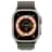 Смарт-часы Apple Watch Ultra, 49mm Titanium Case with Green Alpine Loop - Small (MNHJ3GK/A) - фото #1, Technodom.kz