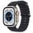 Смарт-часы Apple Watch Ultra, 49mm Titanium Case with Midnight Ocean Band (MQFK3GK/A) - фото #0, Technodom.kz
