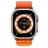 Смарт-часы Apple Watch Ultra, 49mm Titanium Case with Orange Alpine Loop - Medium (MQFL3GK/A) - фото #1, Technodom.kz