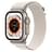 Смарт-часы Apple Watch Ultra, 49mm Titanium Case with Starlight Alpine Loop - Small (MQFQ3GK/A) - фото #0, Technodom.kz