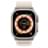 Смарт-часы Apple Watch Ultra, 49mm Titanium Case with Starlight Alpine Loop - Small (MQFQ3GK/A) - фото #1, Technodom.kz