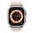 Смарт-часы Apple Watch Ultra, 49mm Titanium Case with Starlight Alpine Loop - Large (MQFT3GK/A) - фото #1, Technodom.kz
