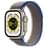 Смарт-часы Apple Watch Ultra, 49mm Titanium Case with Blue/Gray Trail Loop - M/L (MQFV3GK/A) - фото #0, Technodom.kz