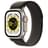 Смарт-часы Apple Watch Ultra, 49mm Titanium Case with Black/Gray Trail Loop - S/M (MQFW3GK/A) - фото #0, Technodom.kz
