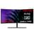 Монитор Игровой 34" HUAWEI MateView GT ZQE-CBA 3440x1440 21:9 VA 165ГЦ (HDMI+DP) Curved Black - фото #0, Technodom.kz