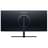 Монитор Игровой 34" HUAWEI MateView GT ZQE-CBA 3440x1440 21:9 VA 165ГЦ (HDMI+DP) Curved Black - фото #1, Technodom.kz