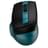 Мышка беспроводная USB A4tech Fstyler FB35C, Green - фото #0, Technodom.kz
