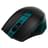 Мышка беспроводная USB A4tech Fstyler FB35C, Green - фото #1, Technodom.kz