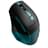 Мышка беспроводная USB A4tech Fstyler FB35C, Green - фото #3, Technodom.kz