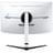 Монитор Игровой 32" Samsung G8 LS32BG852NIXCI 3840x2160 16:9 VA 240ГЦ (2HDMI+DP) Curved White - фото #4, Technodom.kz