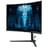 Монитор Игровой 32" Samsung G8 LS32BG852NIXCI 3840x2160 16:9 VA 240ГЦ (2HDMI+DP) Curved White - фото #1, Technodom.kz