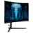 Монитор Игровой 32" Samsung G8 LS32BG852NIXCI 3840x2160 16:9 VA 240ГЦ (2HDMI+DP) Curved White - фото #2, Technodom.kz