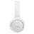 Наушники Накладные JBL Bluetooth Tune 570BT, White (JBLT570BTWHTRU) - фото #1, Technodom.kz