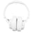 Наушники Накладные JBL Bluetooth Tune 710BT, White (JBLT710BTWHT) - фото #4, Technodom.kz