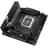 Asus ROG STRIX Жүйелік тақшасы Z690-I GAMING WIFI LGA1700 2DDR5 PCI-E 1x16 (HDMI) mITX - фото #2, Technodom.kz
