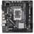 Материнская плата ASRock H610M-HVS LGA1700 2DDR4 PCI-E 1x16 1x1 (HDMI+VGA) mATX - фото #0, Technodom.kz